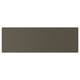 HAVSTORP Frontale cassetto, marrone-beige, 60x20 cm