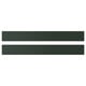 HAVSTORP Frontale cassetto, verde intenso, 80x10 cm