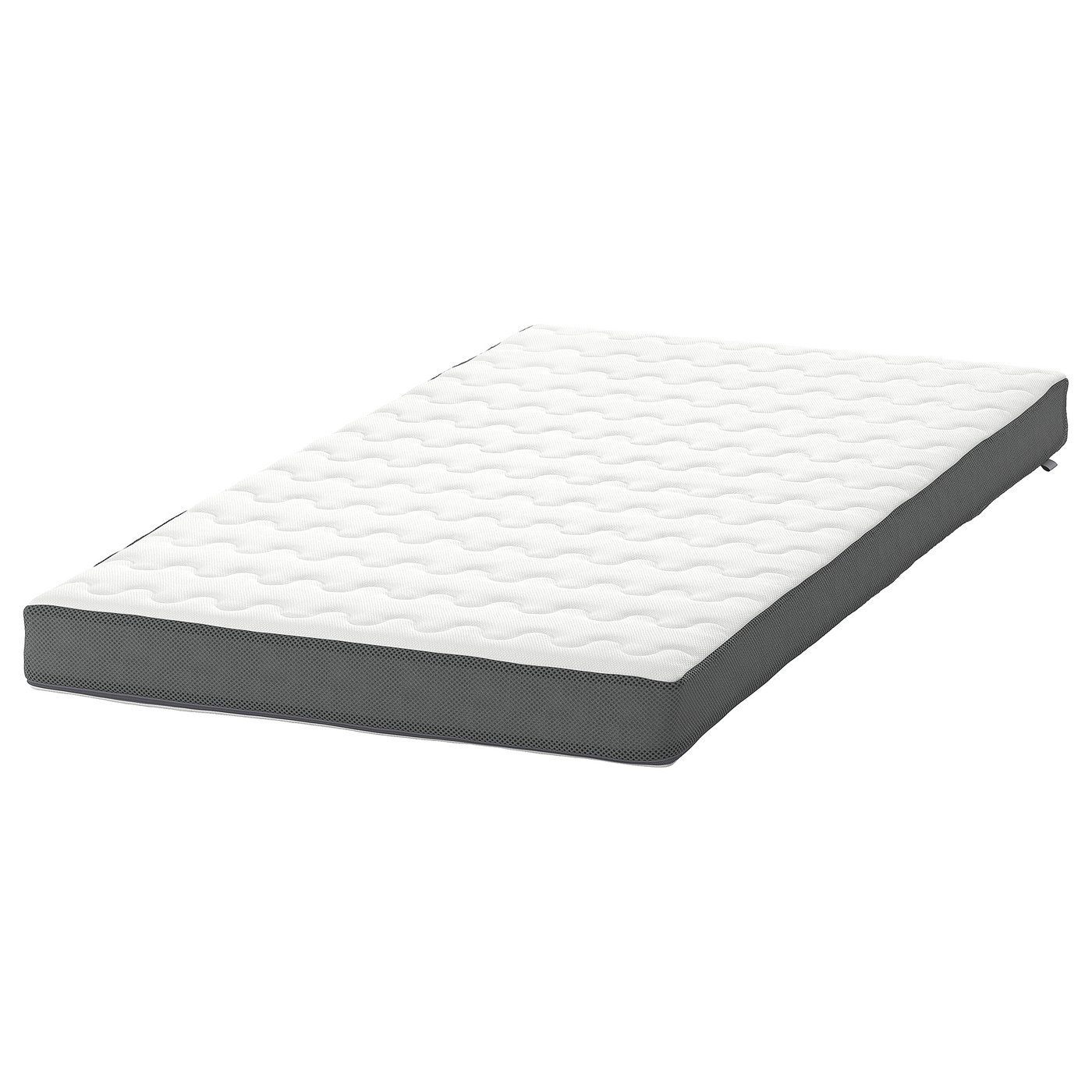 HIMLAVALV Materasso 3D per lettino, 70x140x10 cm
