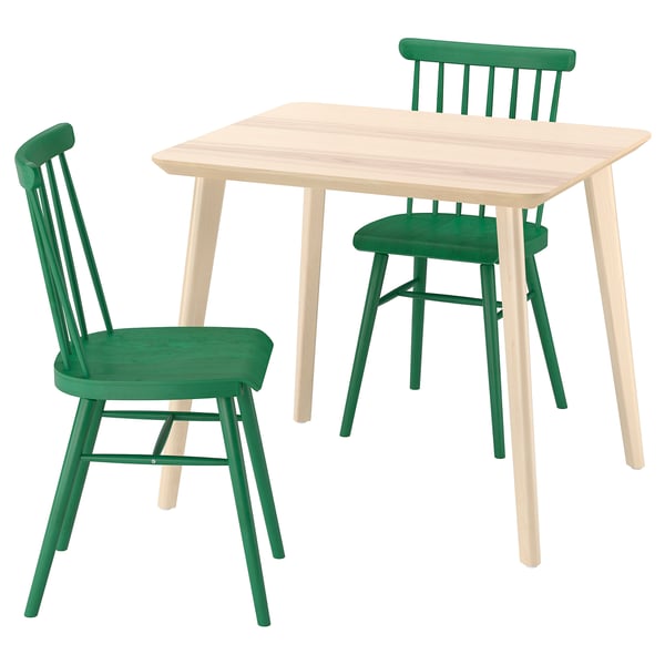 HÖGVED Sedia, verde