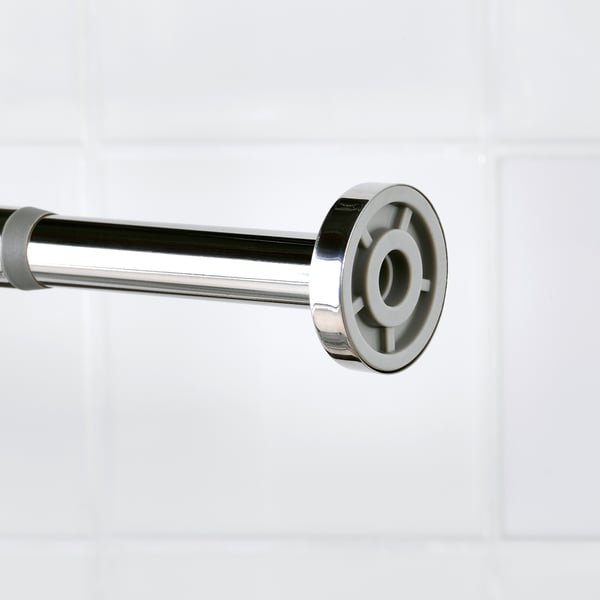 HORNEN Bastone per tenda doccia, 120-200 cm