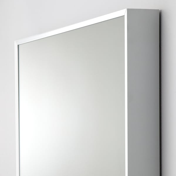 HOVET Specchio, alluminio, 78x196 cm