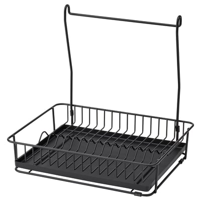 HULTARP Scolapiatti, nero