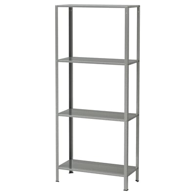 HYLLIS Scaffale, da interno/esterno, 60x27x140 cm