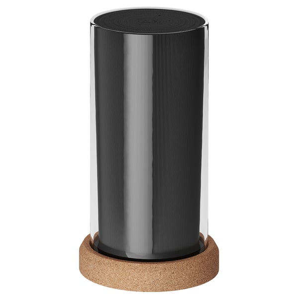 IKEA 365+ Ceppo per coltelli, 13x24 cm