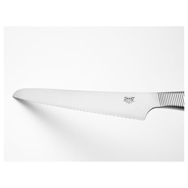 IKEA 365+ Coltello da pane, inox, 23 cm