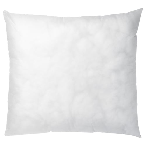 INNER Interno per cuscino, bianco, 65x65 cm