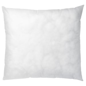 INNER Interno per cuscino, bianco, 65x65 cm