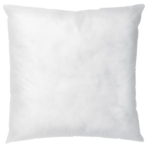 INNER Interno per cuscino, bianco, 50x50 cm