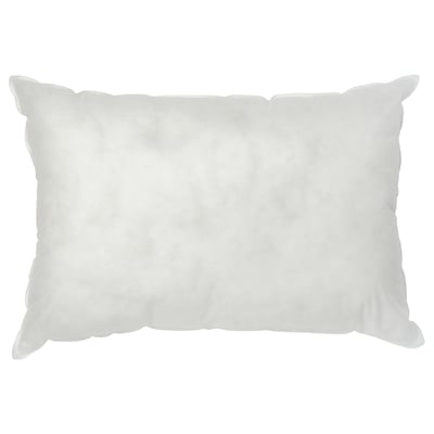 INNER Interno per cuscino, bianco, 40x58 cm