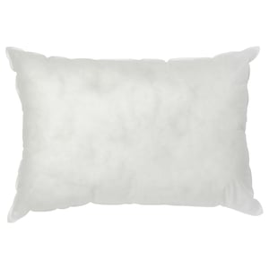 INNER Interno per cuscino, bianco, 40x58 cm