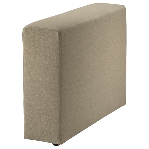 JÄTTEBO Bracciolo, Johanneshov marrone-beige