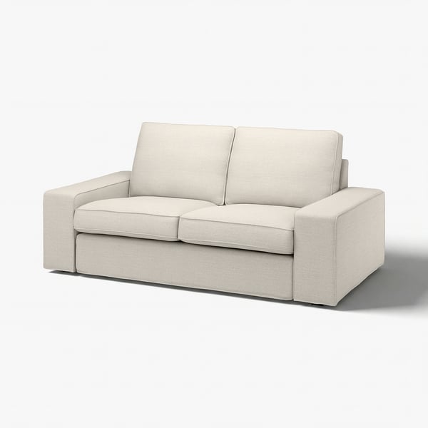 KIVIK Divano a 2 posti, Gunnared beige