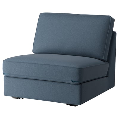 KIVIK Divano letto a 1 posto, Gunnared blu