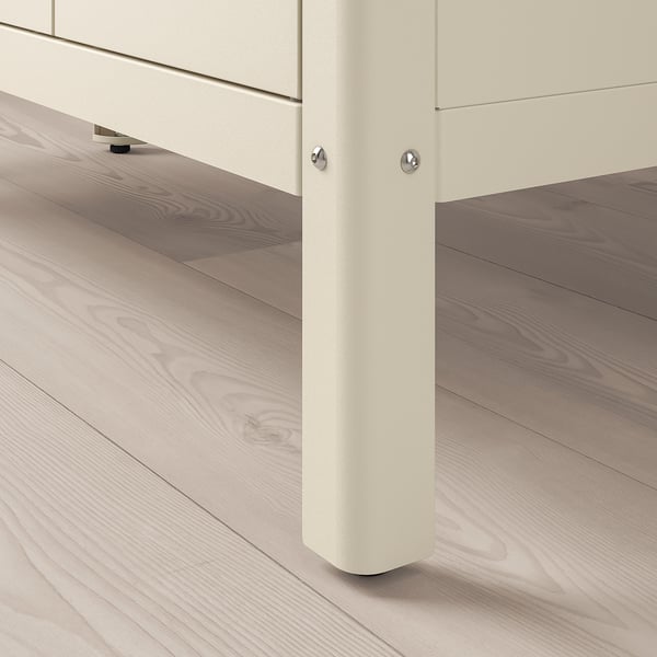KOLBJÖRN Mobile da interno/esterno, beige, 80x81 cm