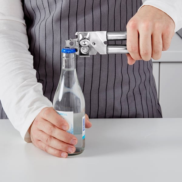 KONCIS Apriscatole, inox
