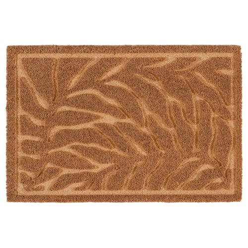KONTANTER Zerbino, cocco/stile naturale, 40x60 cm