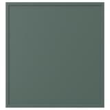 KRUKMAKARE Anta, grigio scuro-verde, 60x64 cm