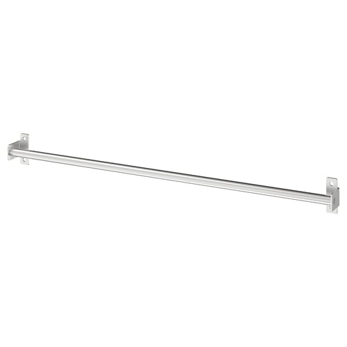 KUNGSFORS Binario, inox, 56 cm