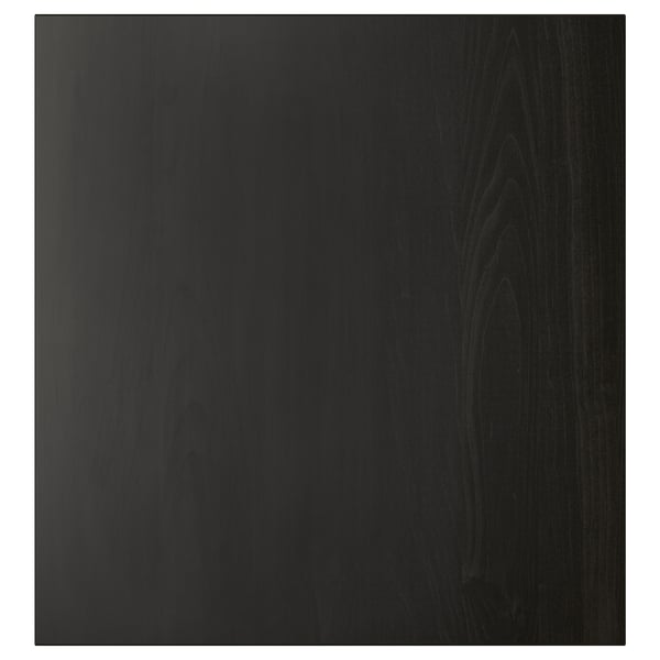 LAPPVIKEN Anta, marrone-nero, 60x64 cm