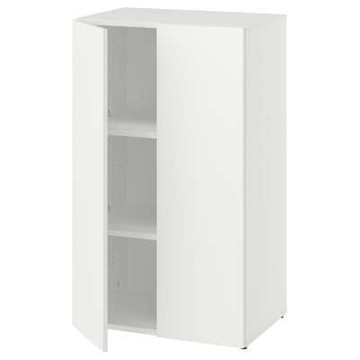 LASTARE Combinazione di mobili, bianco, 60x42x101 cm