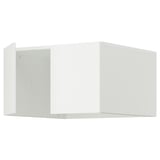 LASTARE Elemento top con ante, bianco, 60x62x36 cm