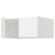 LASTARE Elemento top con ante, bianco, 80x62x36 cm