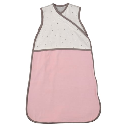 LEN Sacco nanna, rosa, 0-6 mesi