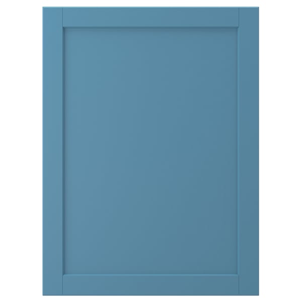 LERHYTTAN Anta, blu, 60x80 cm