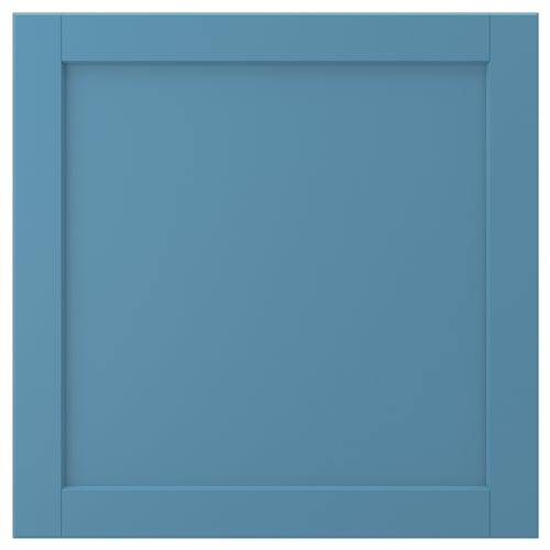 LERHYTTAN Anta, blu, 60x60 cm
