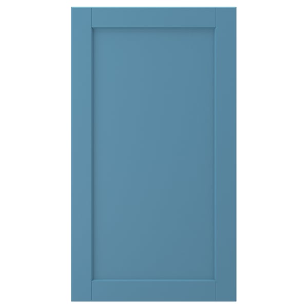LERHYTTAN Frontale per lavastoviglie, blu, 45x80 cm