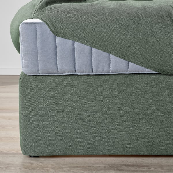 LILLFJÄLLET Sommier con contenitore