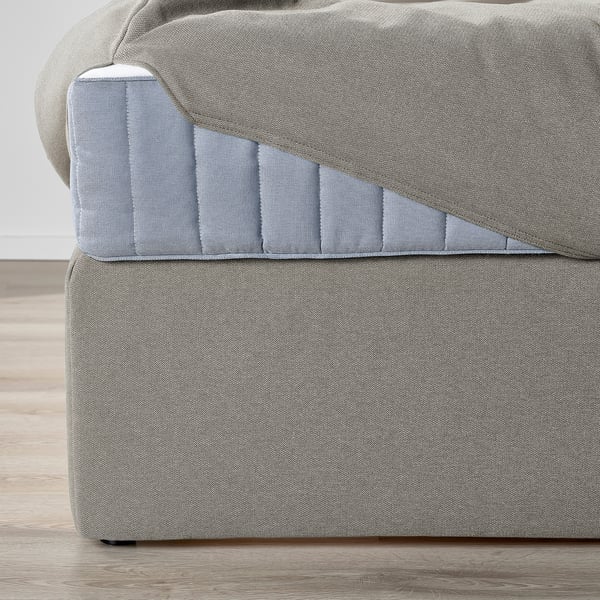 LILLFJÄLLET Sommier con contenitore