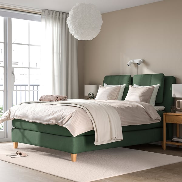 LILLFJÄLLET Sommier
