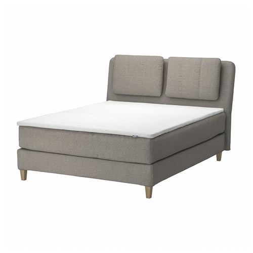 LILLFJÄLLET Sommier