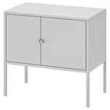 LIXHULT Mobile, metallo/grigio, 60x35 cm