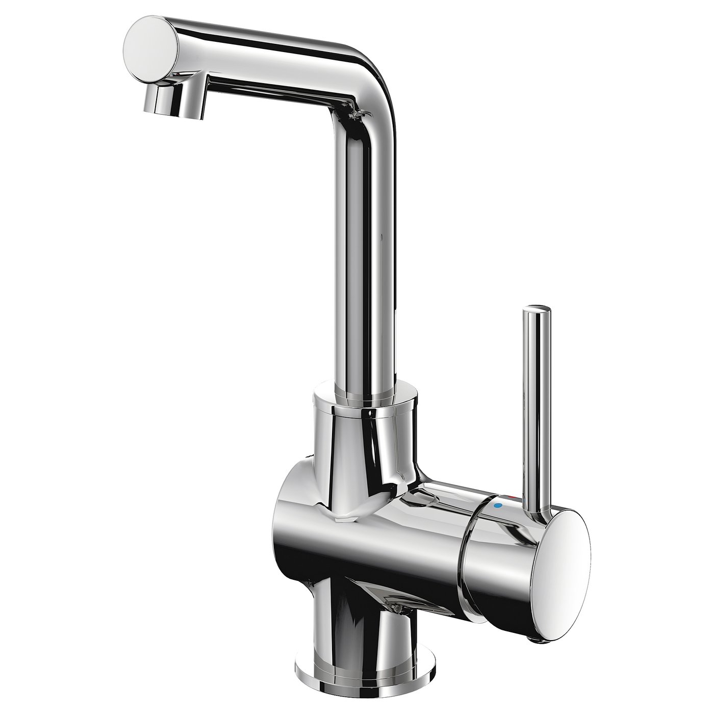 LUNDSKÄR Miscelatore per lavabo, cromato