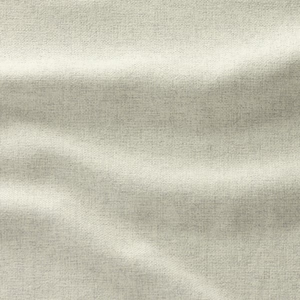 MANNARP Fodera per divano a 3 posti, Gunnared beige