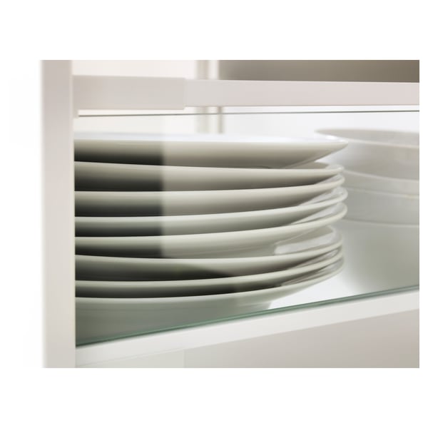 MAXIMERA Elemento supplement cassetto, alto, vetro, 60 cm