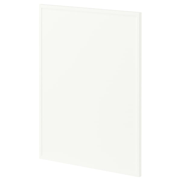 METOD 1 frontale per lavastoviglie, Aspudden bianco opaco, 60 cm