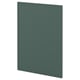 METOD 1 frontale per lavastoviglie, Aspudden grigio scuro-verde, 60 cm