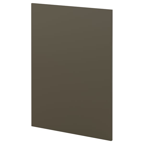 METOD 1 frontale per lavastoviglie, Havstorp marrone-beige, 60 cm