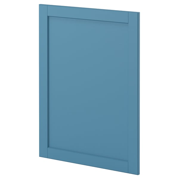 METOD 1 frontale per lavastoviglie, Lerhyttan blu, 60 cm