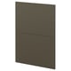 METOD 3 frontali per lavastoviglie, Havstorp marrone-beige, 60 cm