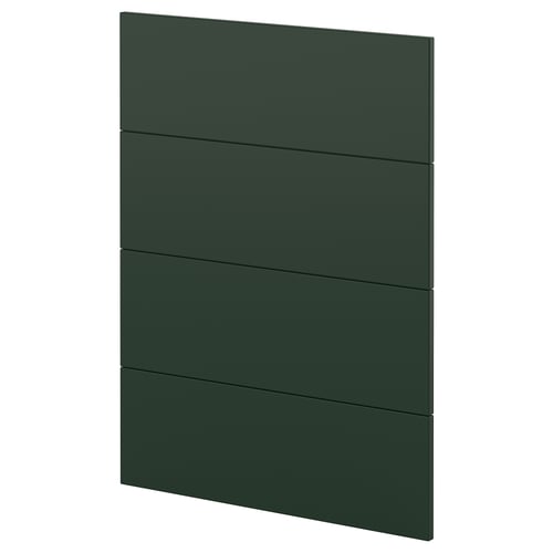 METOD 4 frontali per lavastoviglie, Havstorp verde intenso, 60 cm