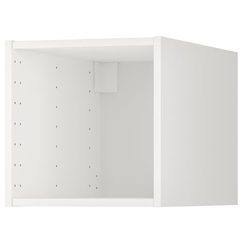 METOD Elemento top, bianco, 40x60x40 cm
