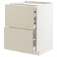 METOD / MAXIMERA Mob 2front/2casset bass/1med/1alt