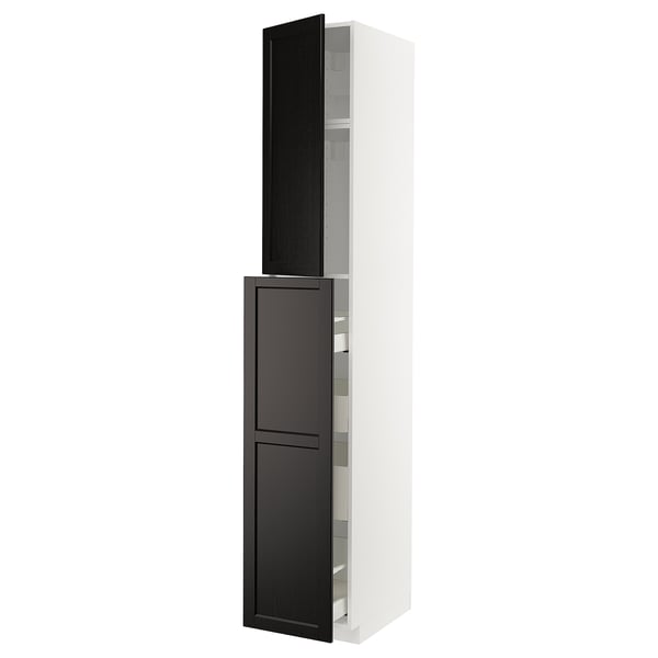 METOD / MAXIMERA Mobile alto/elem estr/1anta/4casset