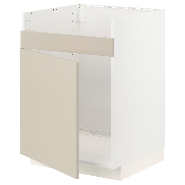 METOD Mobile base per lavello 1vas HAVSEN