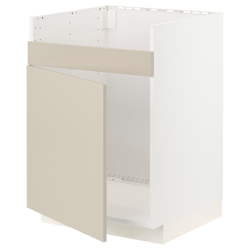 METOD Mobile base per lavello 1vas HAVSEN